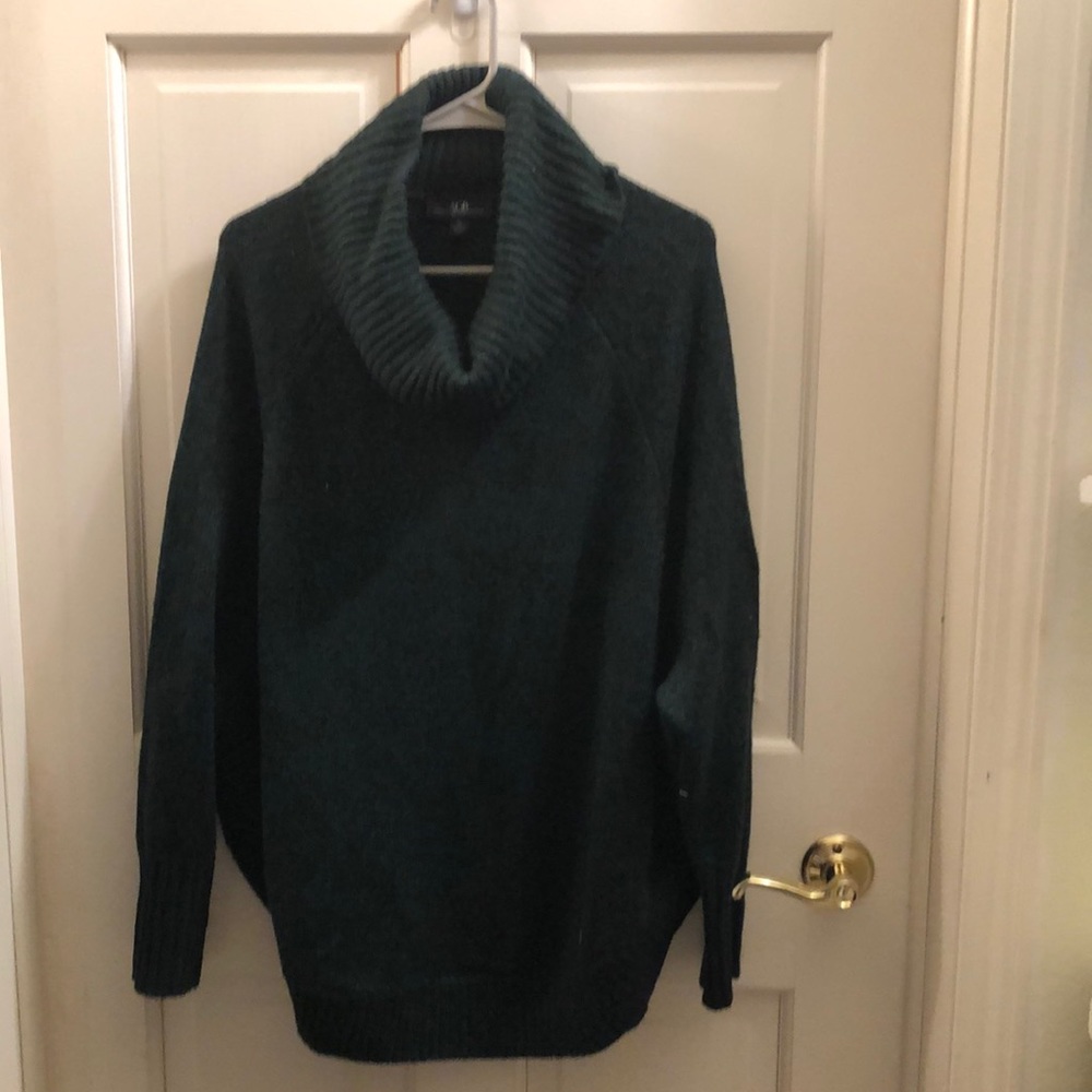 AGB sweater.